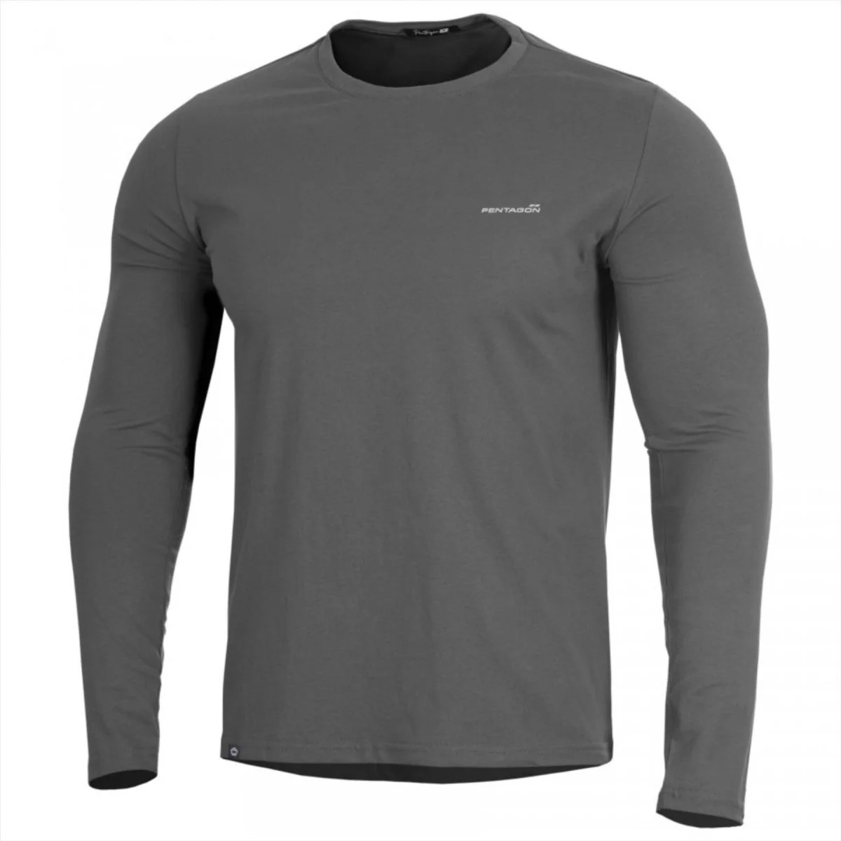 PENTAGON Ageron 2.0 T-shirt Långärmad Comfort Fit Oderless Snabbtorkande