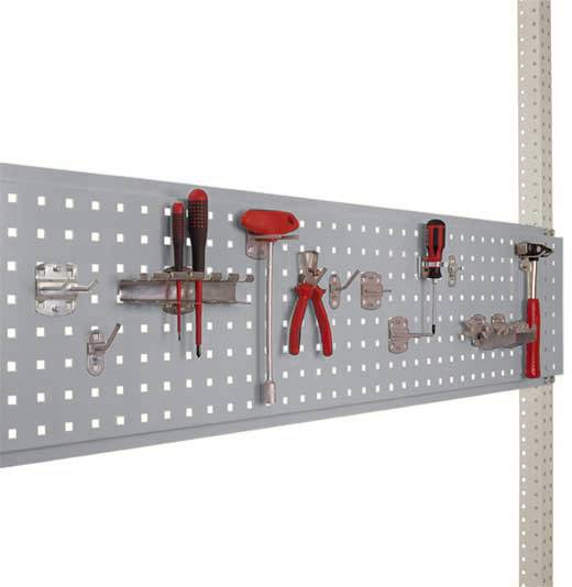 Manuflex AS1702.9006 Organiseringssystem 1 st