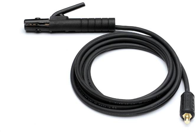 Lorch 551.0230.0 Elektrodsvetskabel 35mm² 4 m 13 mm