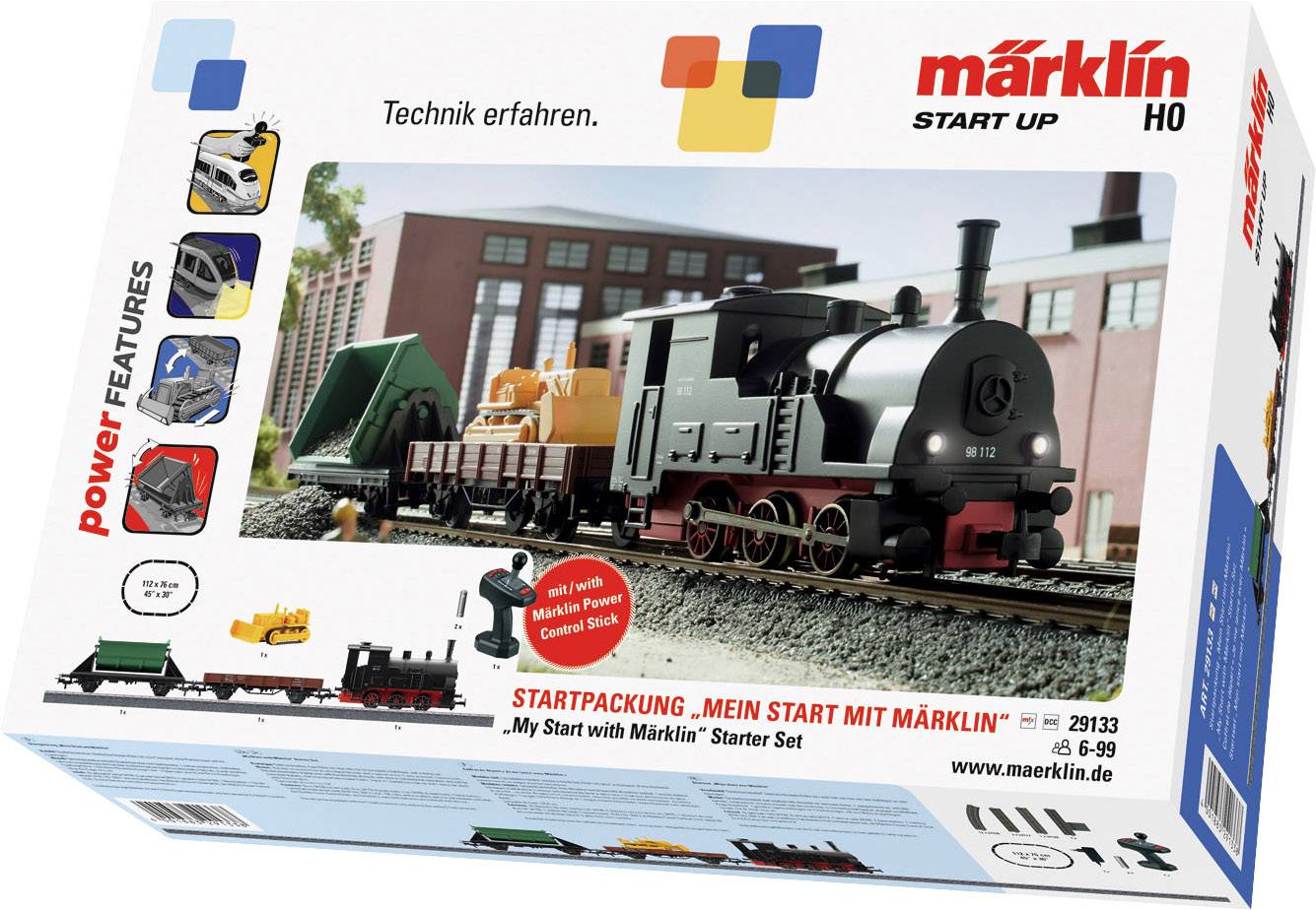 Märklin 29133 Startset