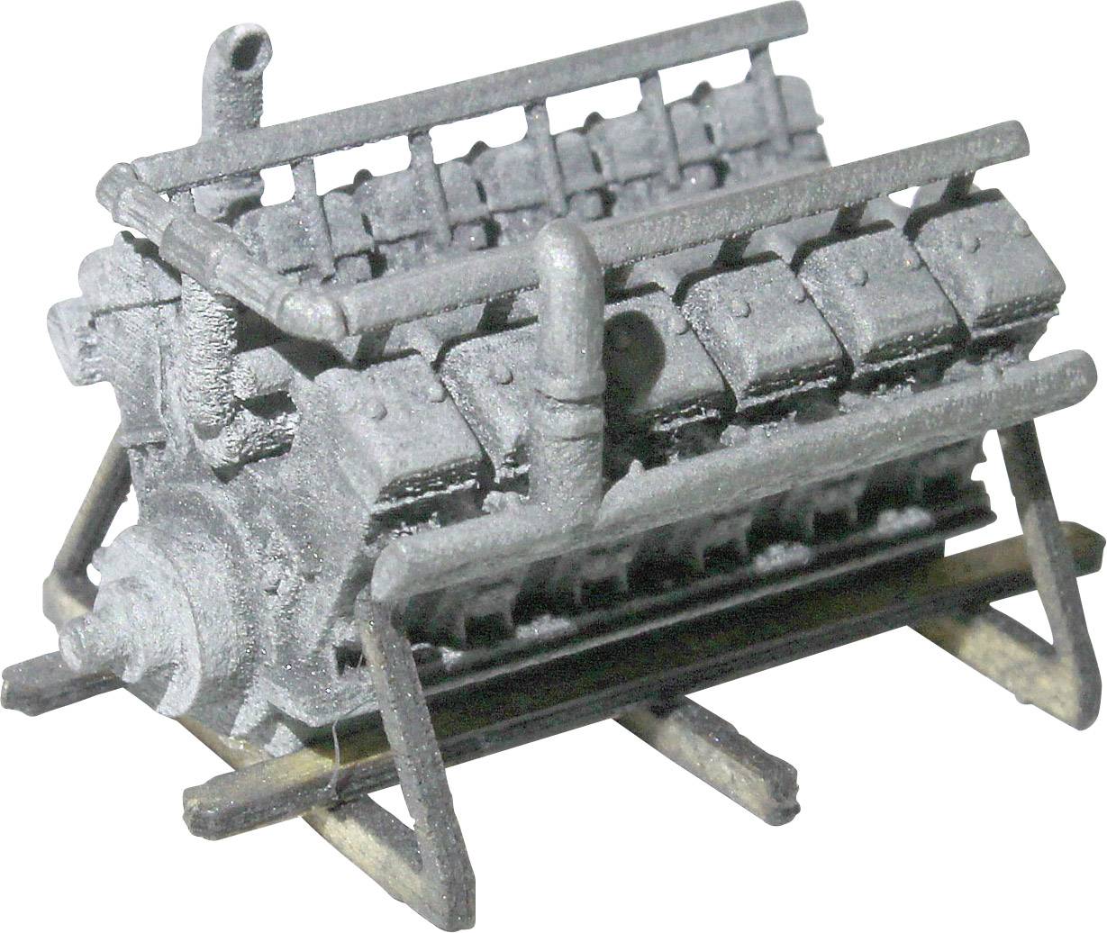 MBZ 34268 N BR V 200 Motorblock 1 st