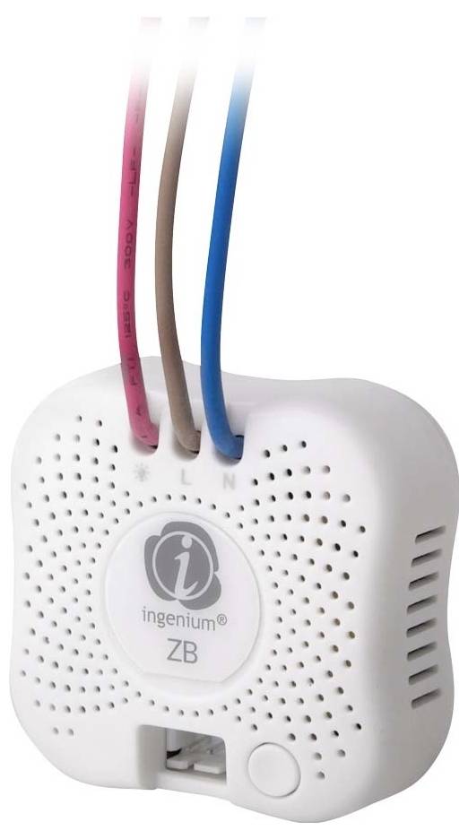 Megaman MM47808 ZigBee-reglagemodul Vit