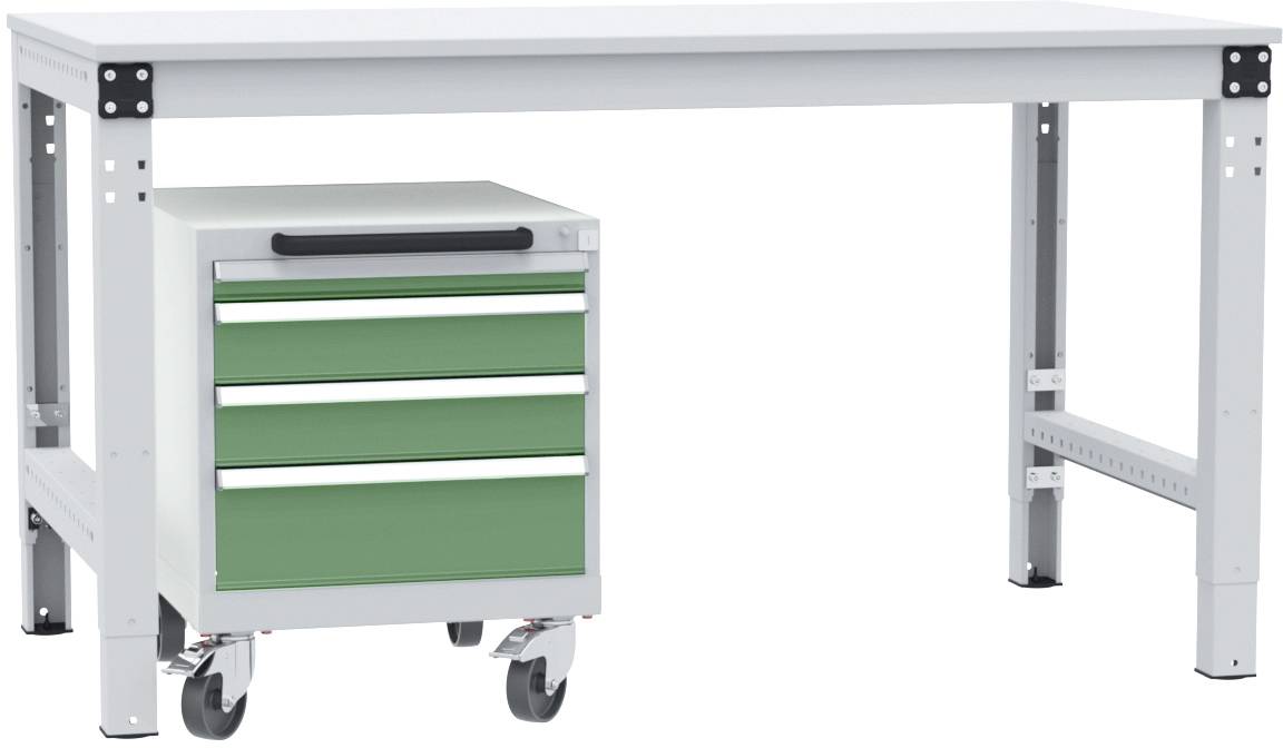 Manuflex SP1193.6011 Skåp med lådor