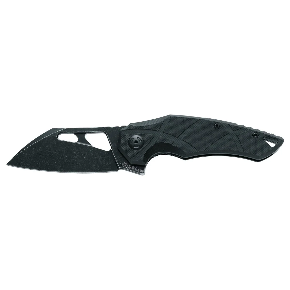 Rävknivar ARTAX FE-010 Fällbar fickkniv i rostfritt stål UNI 8Cr13MoV