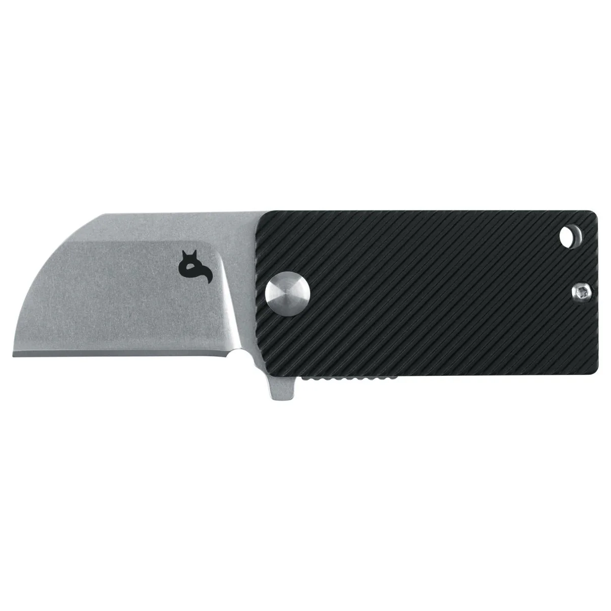Fox Knives V-KEY BF-750 Folding Tanto Nyckelring Kniv Rostfritt stål AISI 440A