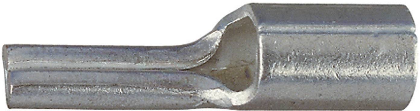 Klauke ST1716 Stiftkabelsko Platt utförande 10 mm² Oisolerad Metall 1 st