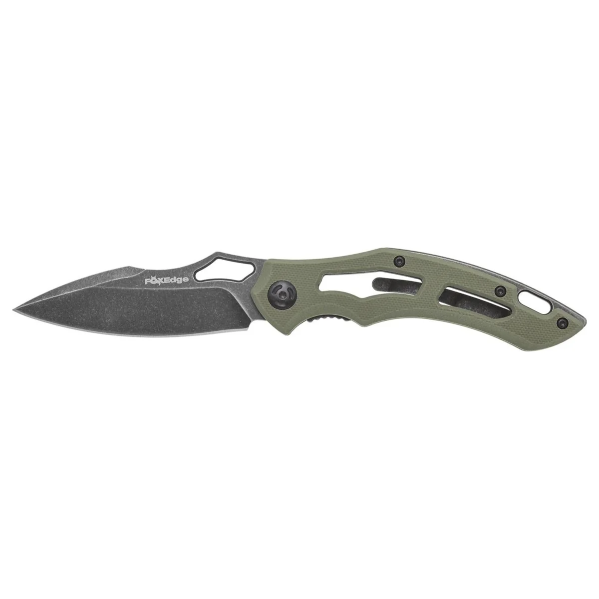 Rävknivar SPARROW FE-033 Vikbar fickkniv i rostfritt stål 9Cr13 blad
