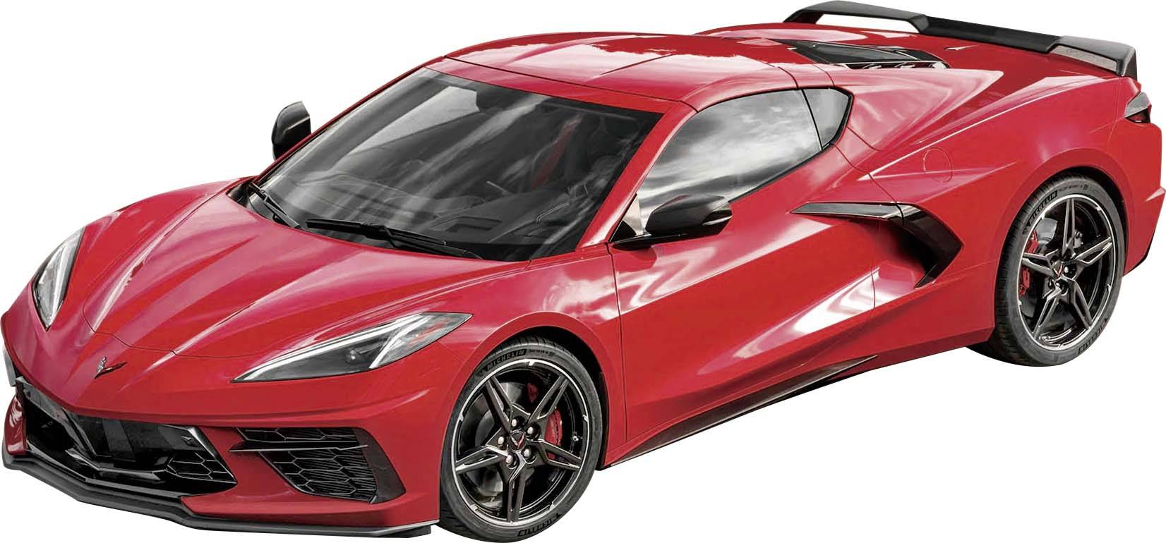 Maisto Chevrolet Corvette Stingray ’20 1:18 Modellbil