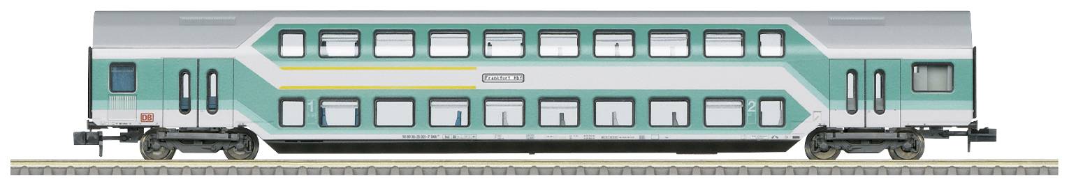 MiniTrix 18419 Personvagn