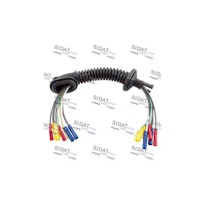Kabelreparationssats baklucka Sidat 20-405021