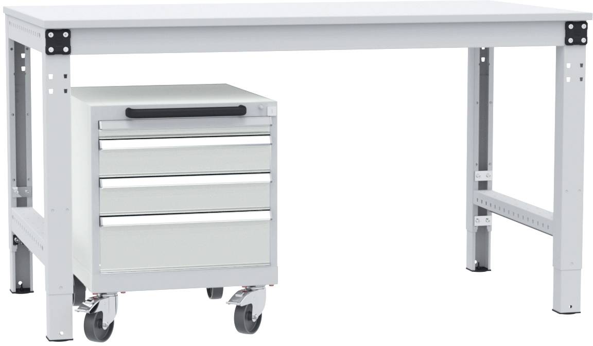 Manuflex SP1193.7035 Skåp med lådor