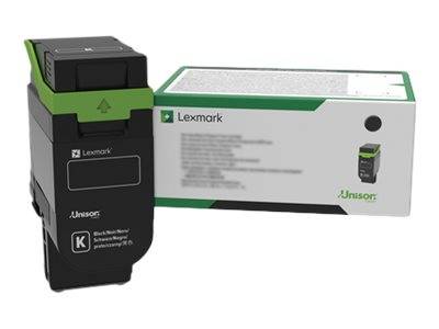 Lexmark Toner Tonereinheit Original Svart 75M20K0