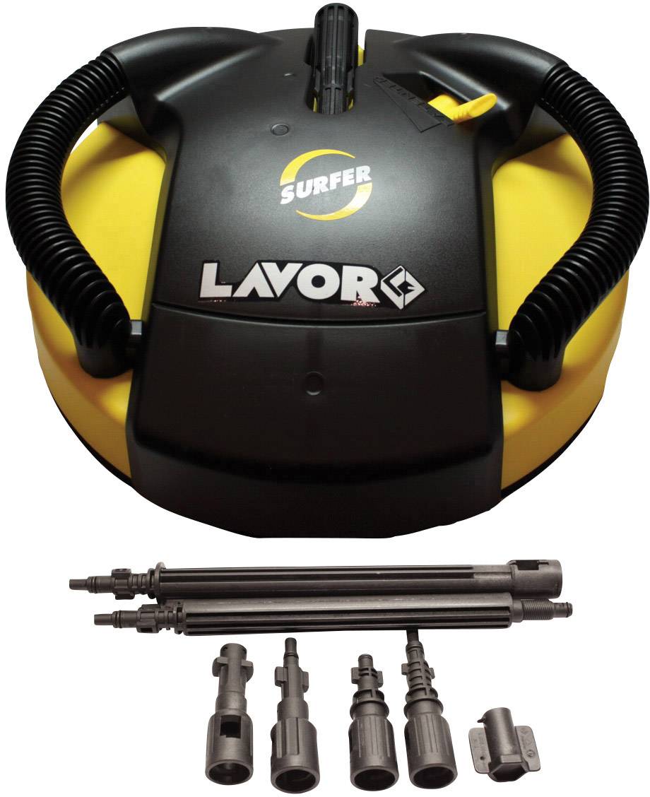 Lavor 6.008.0151 SURFER Sandblästrings-kit Passar till följande märken Lavor 1 st