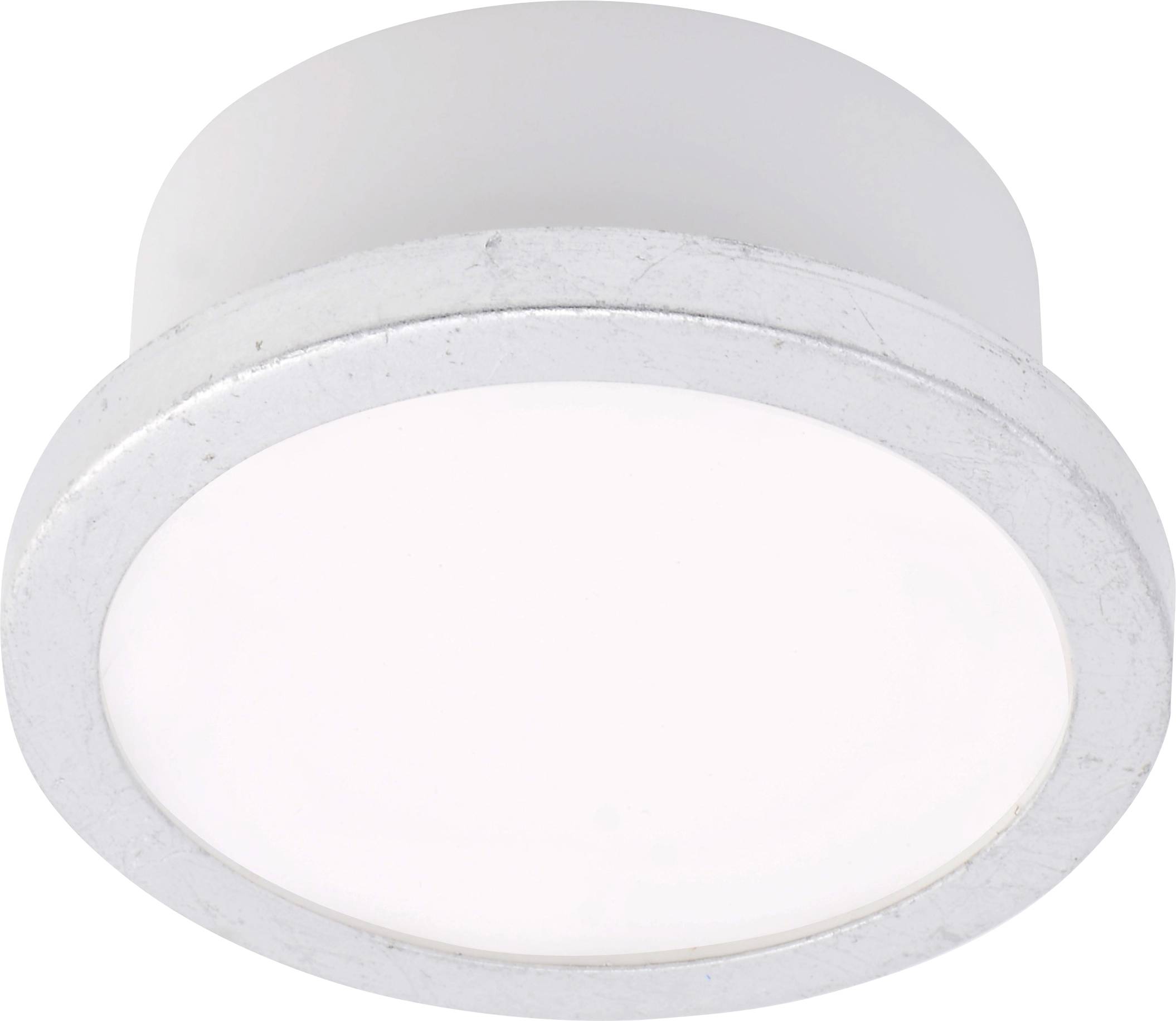 LightMe LM85627 LM85627 LED-takbelysning LED GX53 6 W Krom