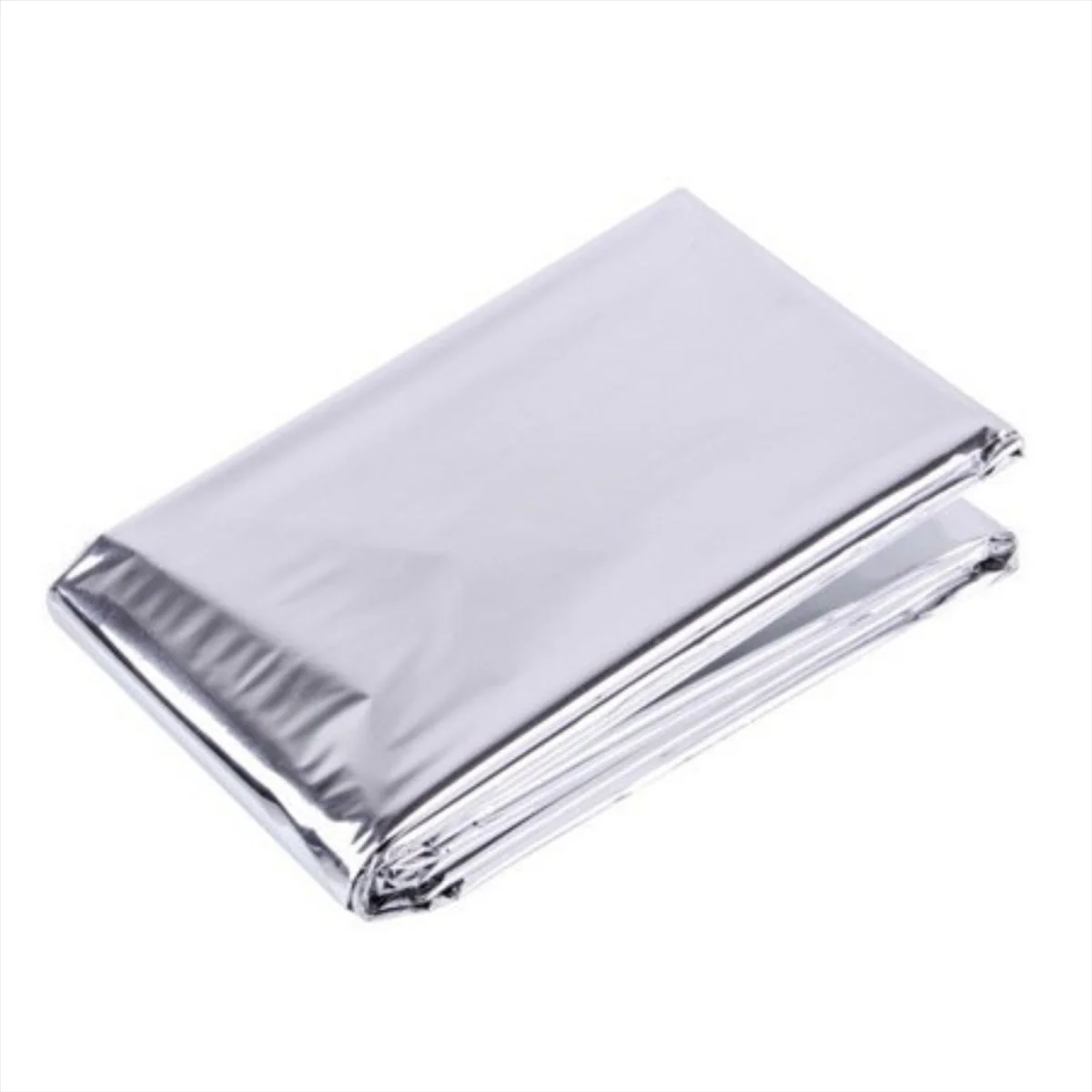 MFH Emergency Life Filt 213×132 cm Aluminiumbelagd överlevnadsfolie