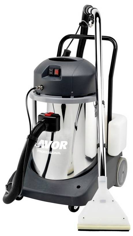 Lavor APOLLO IF Våt-/torrdammsugare 1400 W Med avtvättningsfunktion