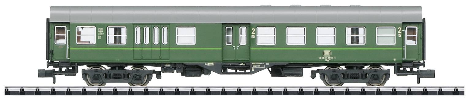 MiniTrix 18455 Personvagn