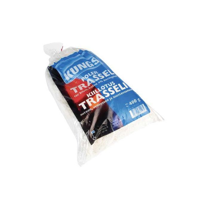 Kungs Polérgran – Polertrassel 1-pack 500 g 40-71116
