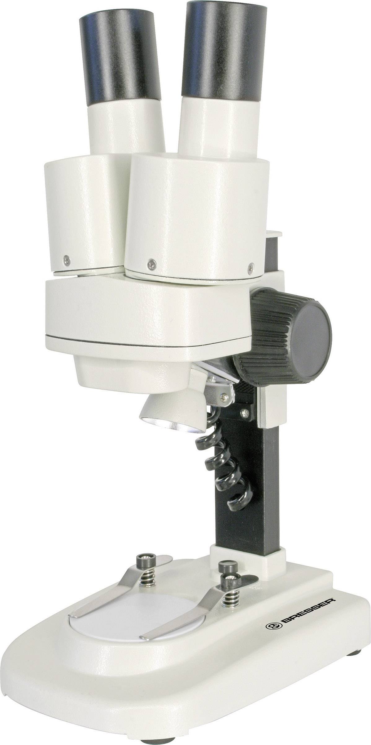 Bresser Optik 8852000 Junior 20x Barnmikroskop Binokulär 20 x infallande ljus