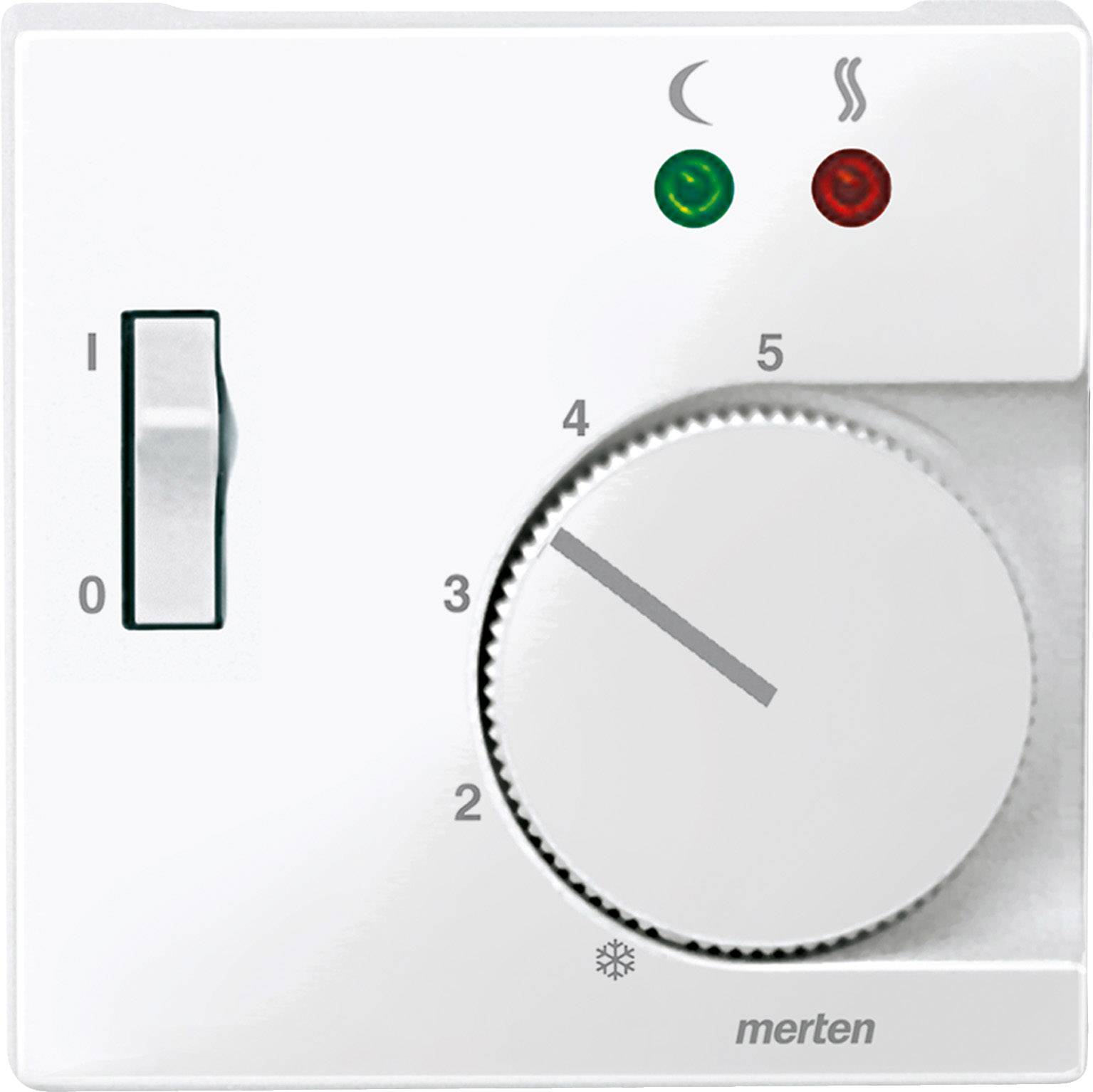 Merten 534919 534919 Frontlucka 1 st