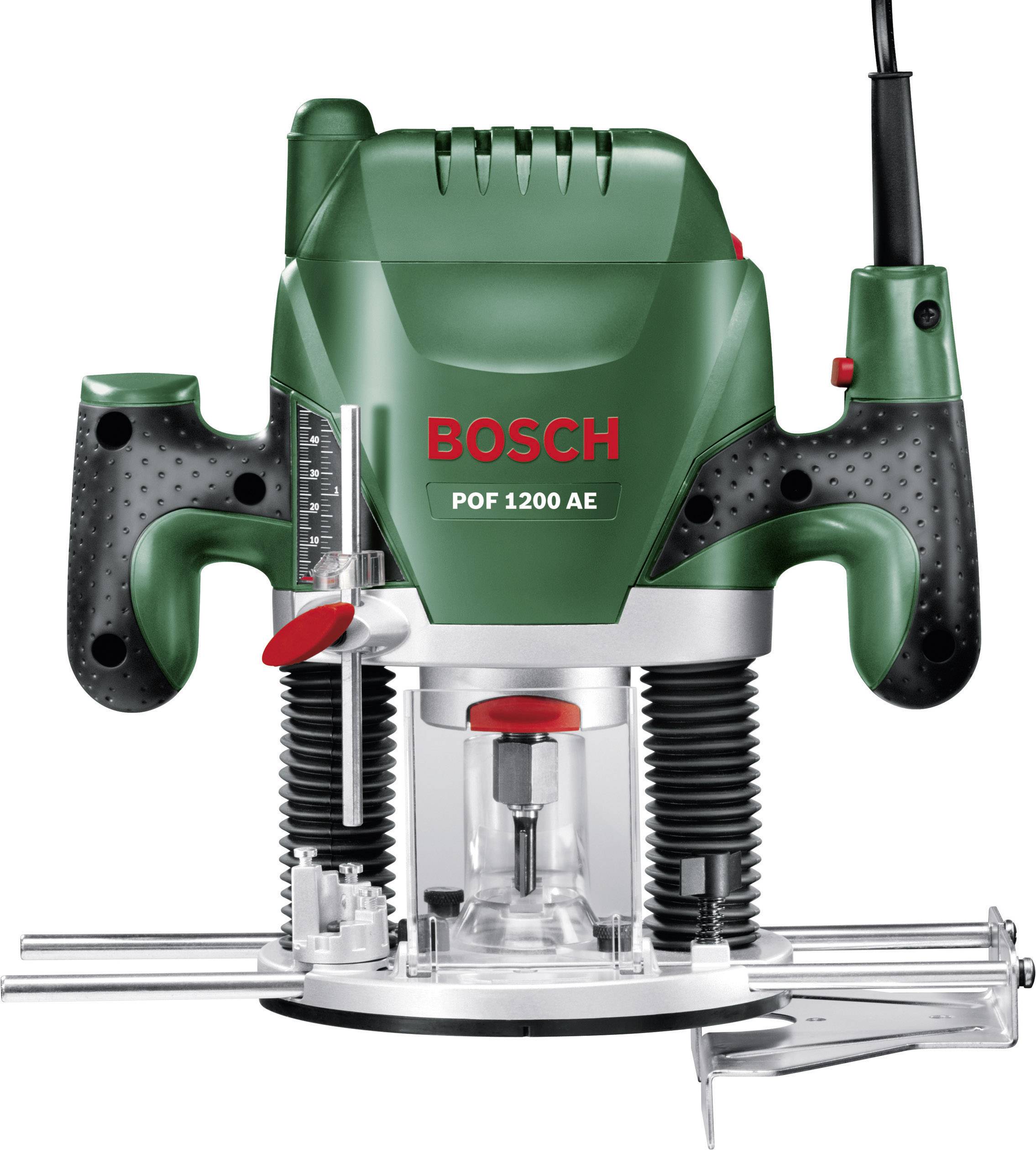 Bosch Home and Garden Överfräs 0.603.26A.100.920 POF 1200 AE B-ware (skadad/felande förpackning) 1200 W