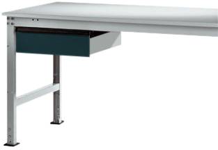 Manuflex LZ4173.7016 ESD Skåp med lådor