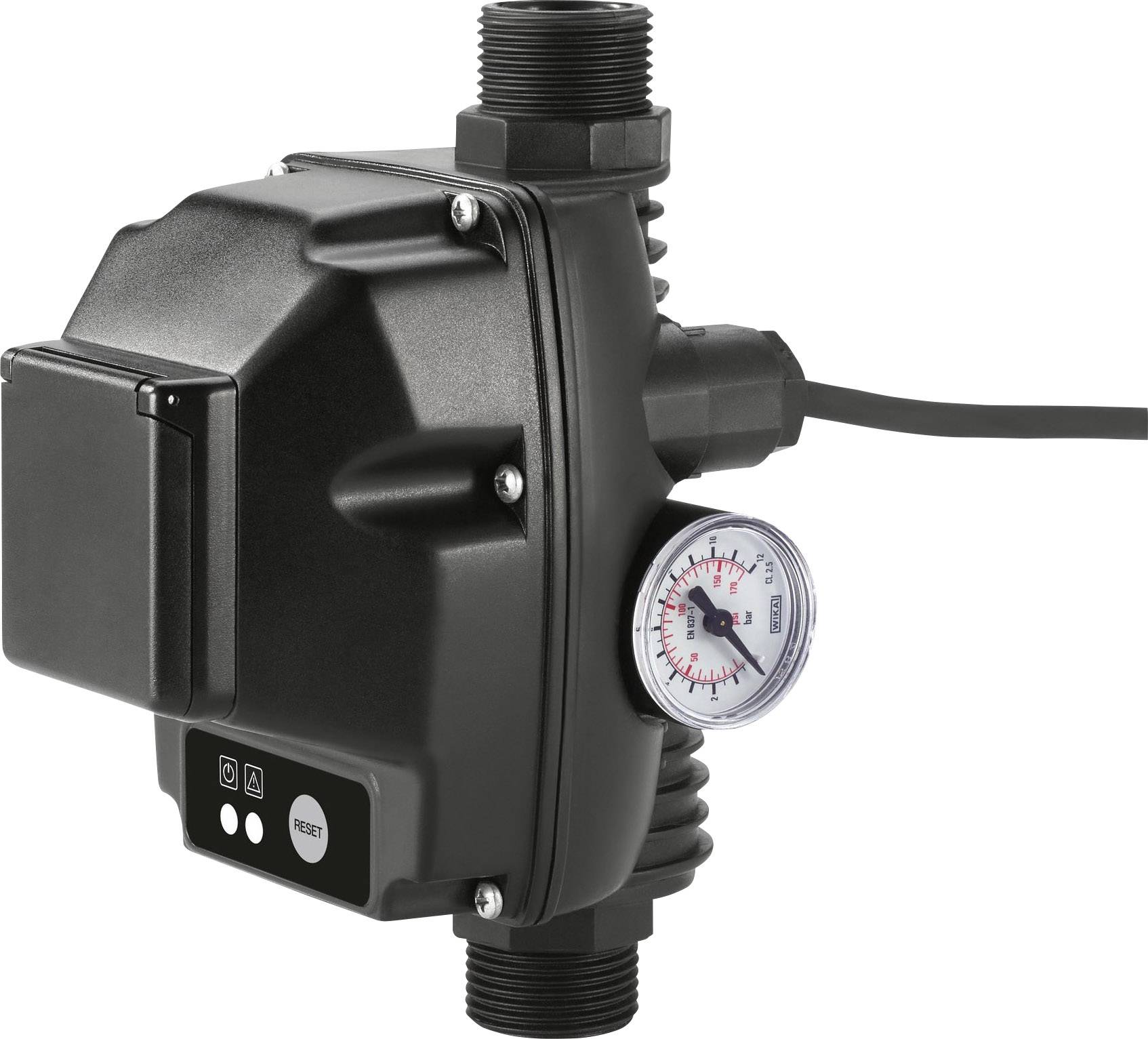 Kärcher Home & Garden 6.997-357.0 Elektronisk tryckbrytare 135 mm 33,3 mm (G1) Plast