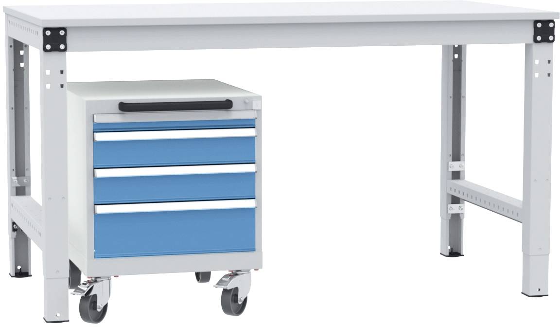 Manuflex SP1193.5012 Skåp med lådor