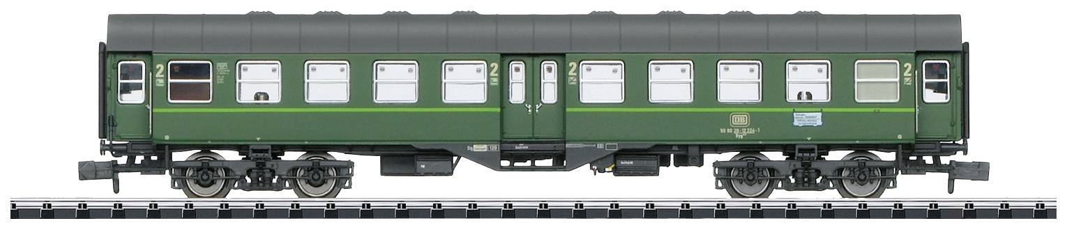 MiniTrix 18453 Personvagn