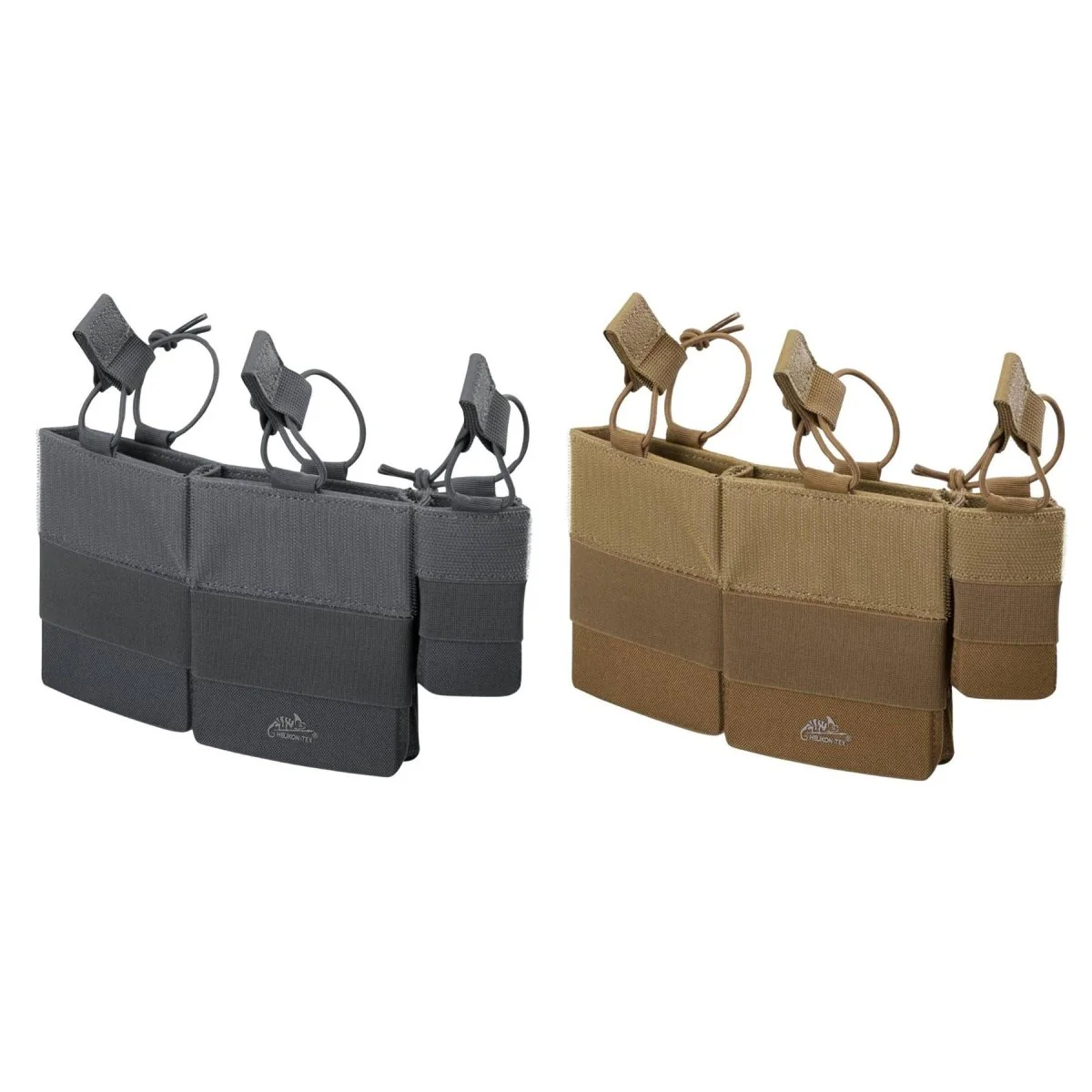 Helikon-Tex Competition Twogun Insert Rig Magazine Pouch Molle Cordura Tactical