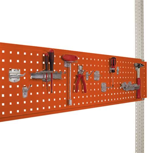 Manuflex AS1702.2001 Organiseringssystem 1 st