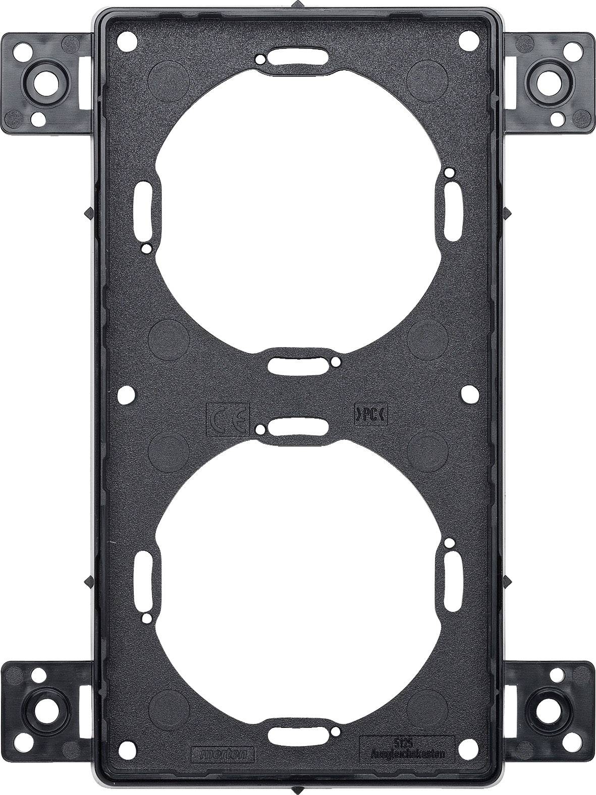 Merten 2x Insats Adapter 512503 1 st