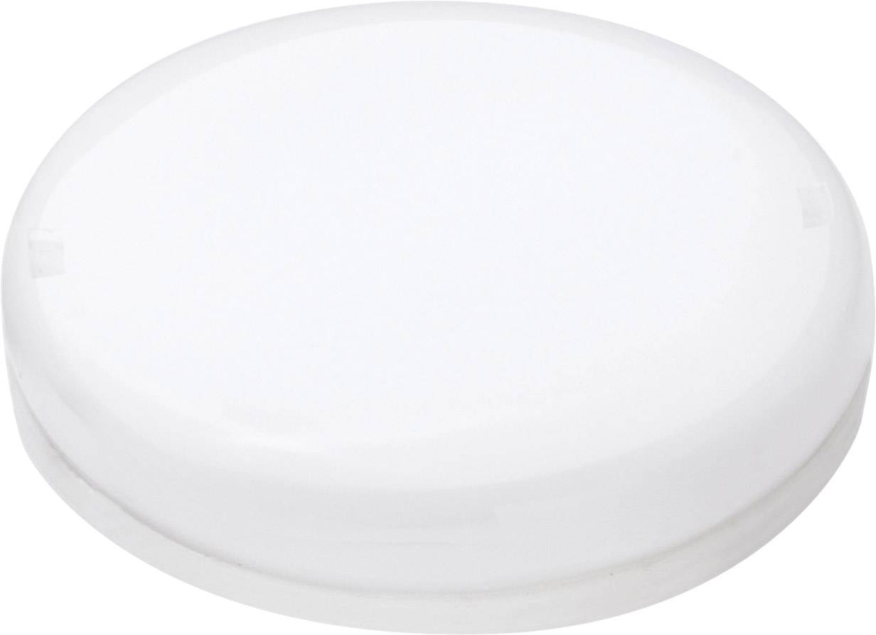 Megaman MM27694 LED-lamp EEK F (A – G) GX53 Reflektor 6 W Neutralvit (Ø x L) 75 mm x 24 mm 1 st