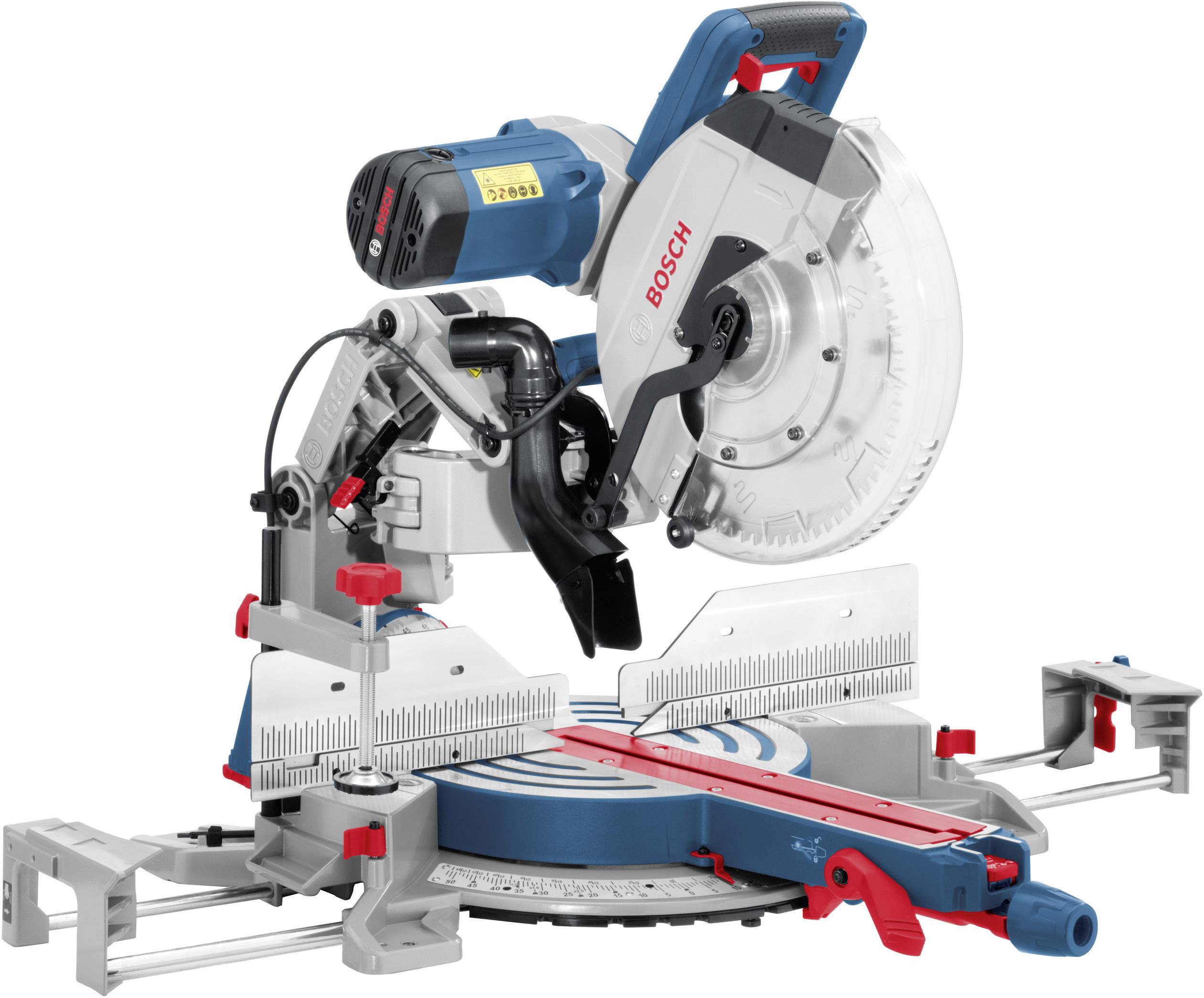 Bosch Professional GCM 12 GDL Kap-/gersåg 2000 W 305 mm 30 mm