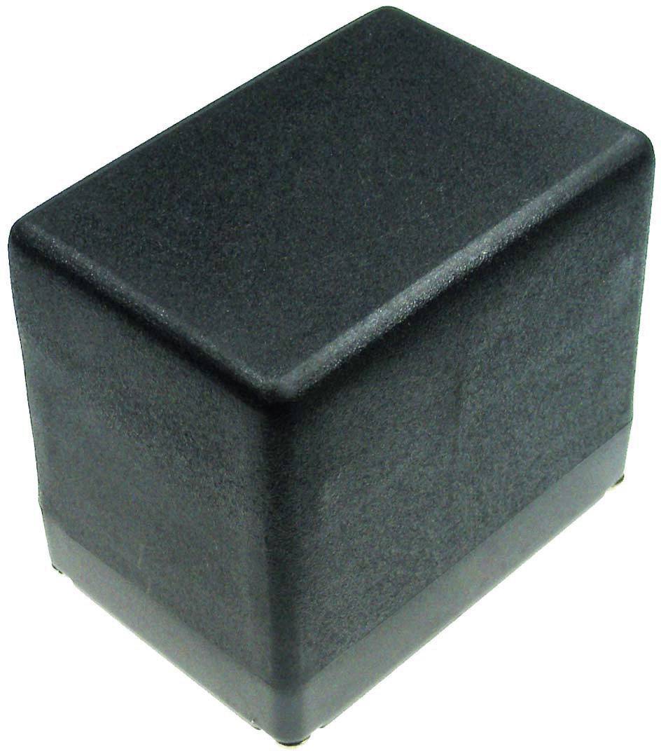 Kemo G029 Universalhölje 72 x 50 x 63 Termoplast Svart 1 st