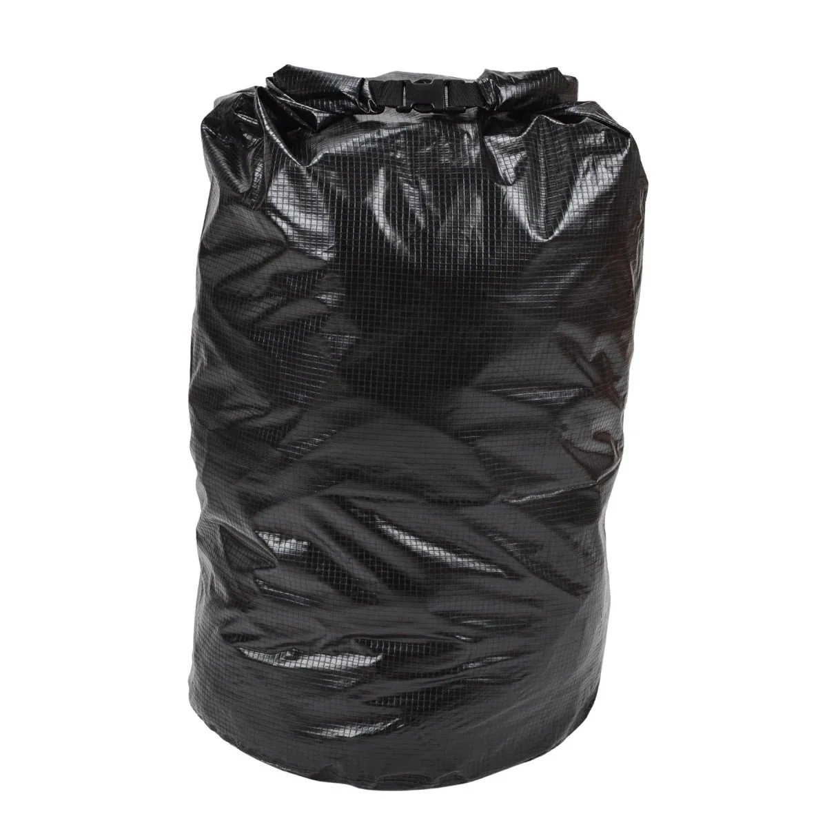 Original British Military Dry Bag 90L Rip-Stop Large 65x69cm Svart