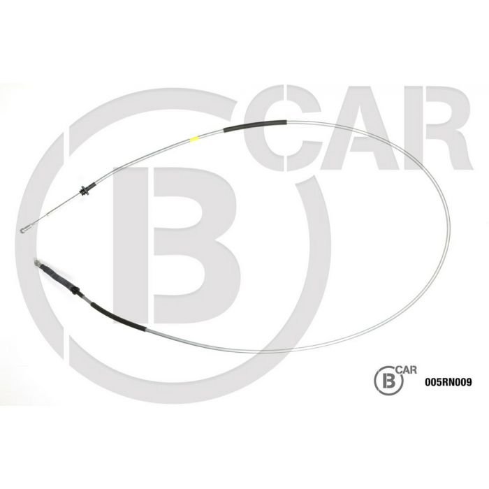 Växelförarwire B Car 05-005RN009