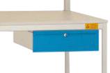 Manuflex LD4123.5012 ESD Skåp med lådor