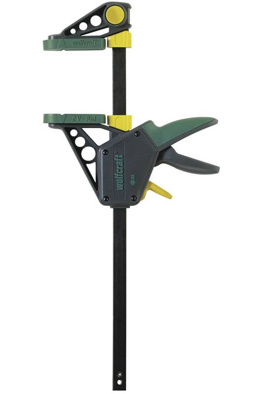 Wolfcraft 3034000 Enhandstving Spännvidd (max.):915 mm Gapdjup:100 mm