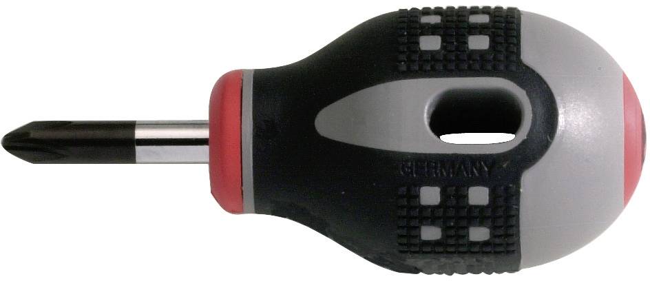 Bahco BE-8602 Stjärnskruvmejsel PH 2 Klinglängd: 25 mm