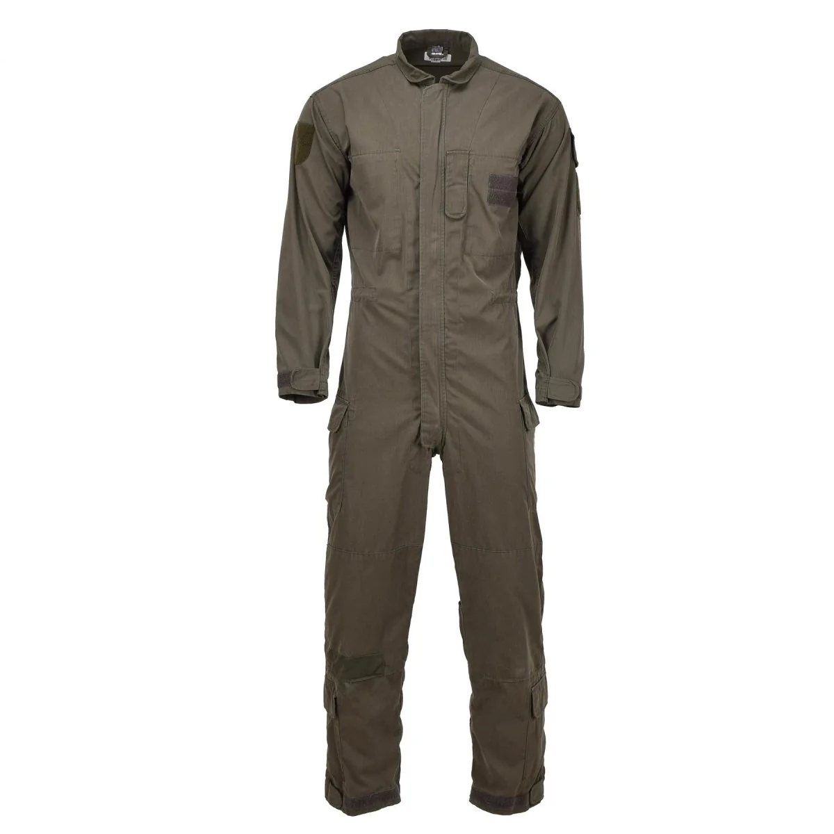 Äkta österrikiska BH Army Tactical Coveralls Tank Men Ripstop Jumpsuit Olive