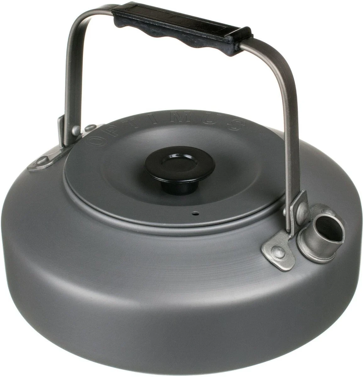 Optimus Terra Kettle Lightweight Vandring Survival Camp Pot Bushcraft Ultralight
