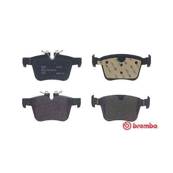 Bromsbelägg Brembo 02-P86029