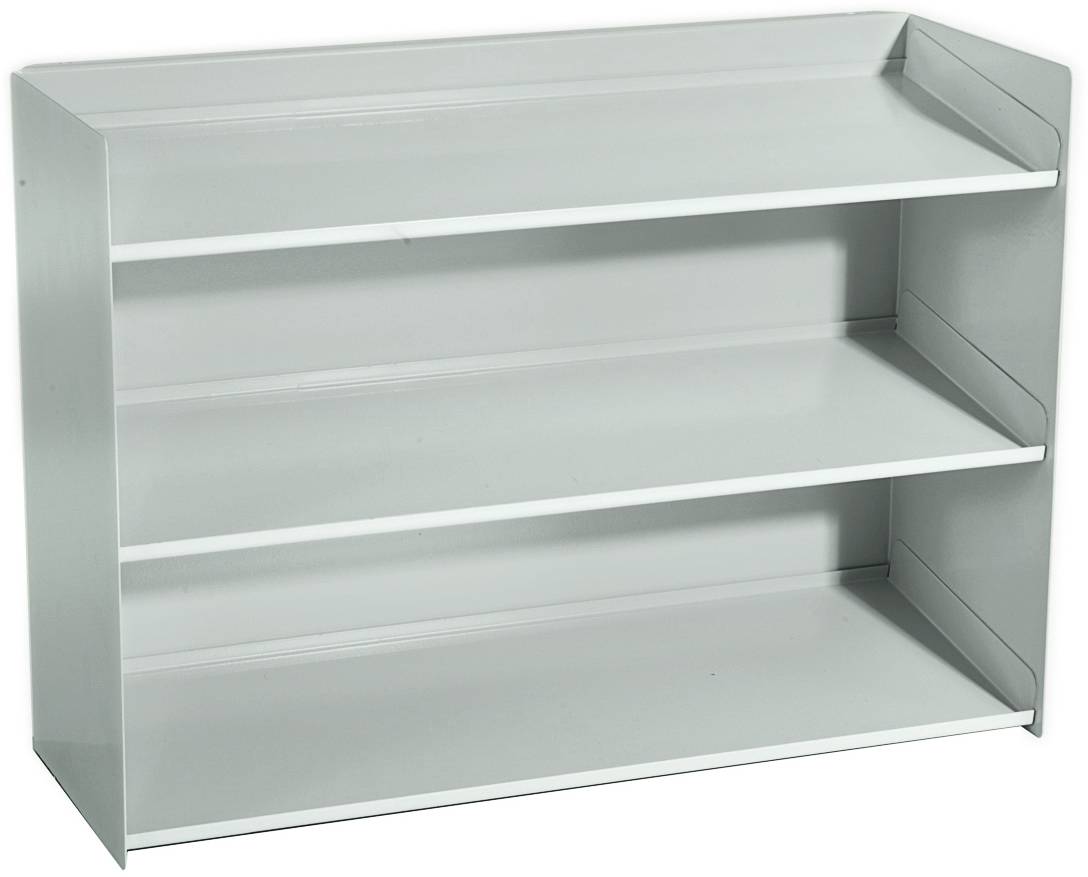 Manuflex ZB3901.7035 Insiktslådans hyllhållarelement