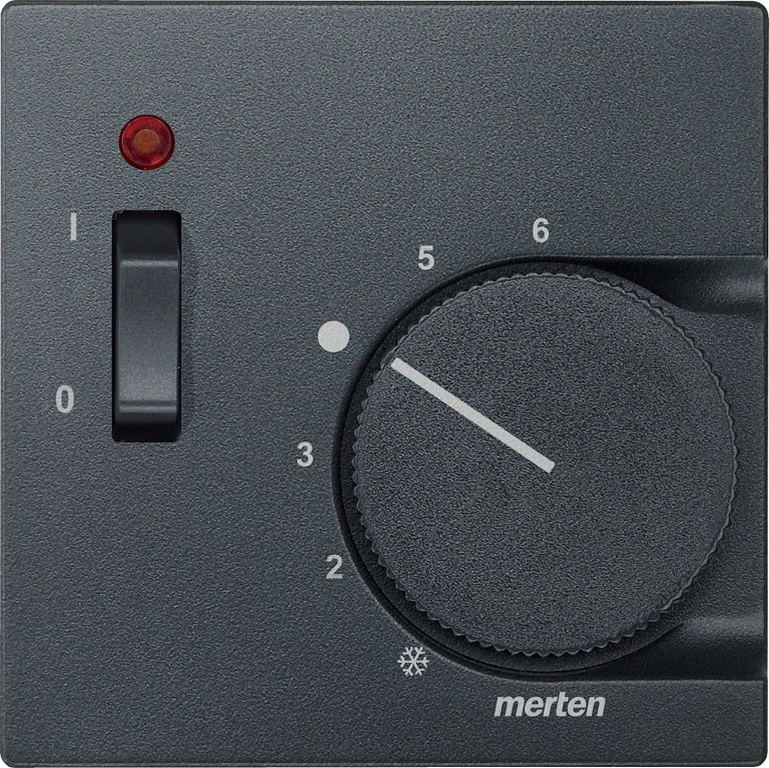 Merten 536114 536114 Frontlucka 1 st