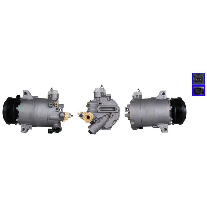 Kompressor Lucas 17-ACP01326