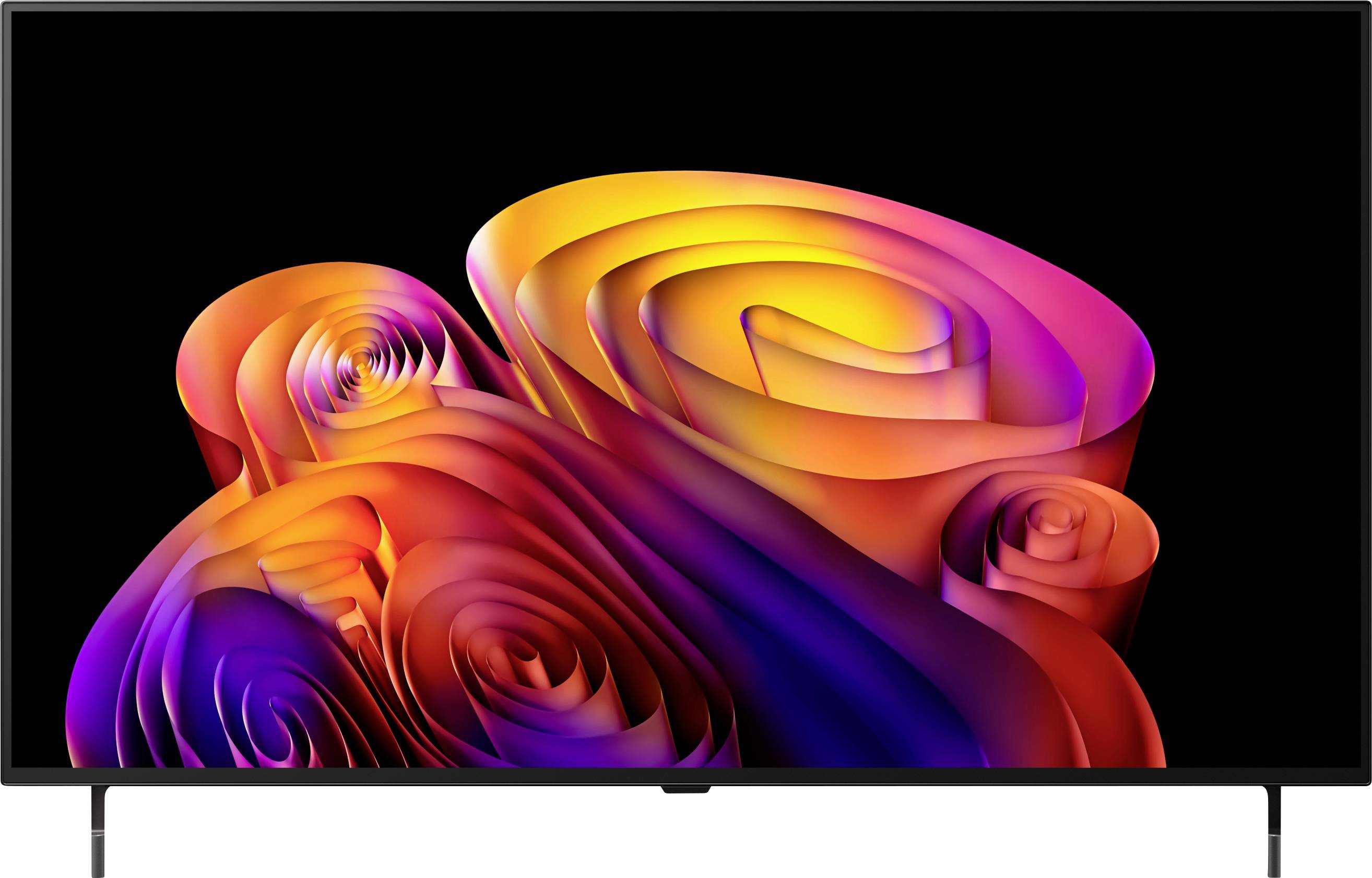 LG Electronics OLED48B68LA 4K OLED-TV 121 cm 48 tum EEK G (A – G) Svart