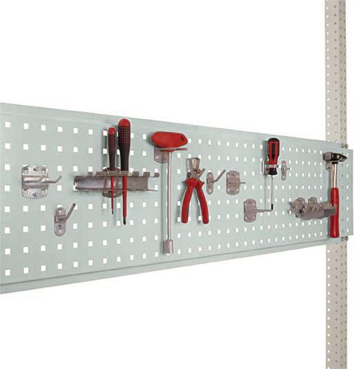 Manuflex AS1702.7035 Organiseringssystem 1 st