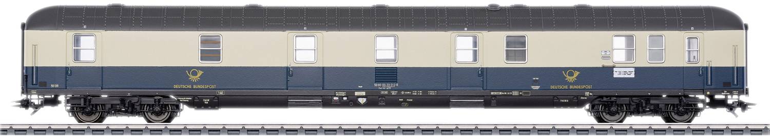 Lastvagn H0 Märklin 42851 AC 1 st