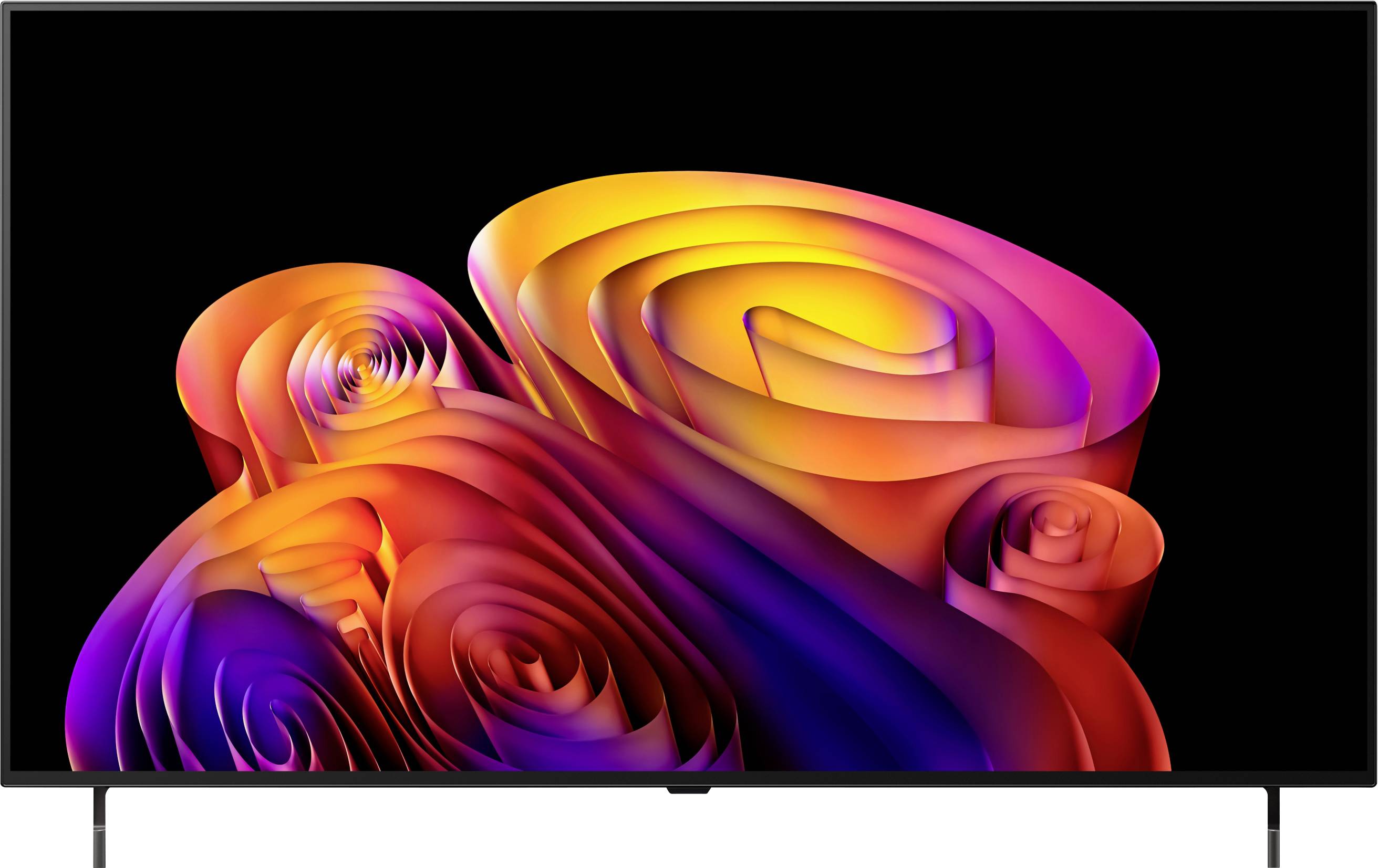 LG Electronics OLED55B68LA 4K OLED-TV 139 cm 55 tum EEK F (A – G) Svart